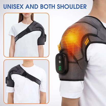 Zenvra™ Heated Shoulder Relief Brace