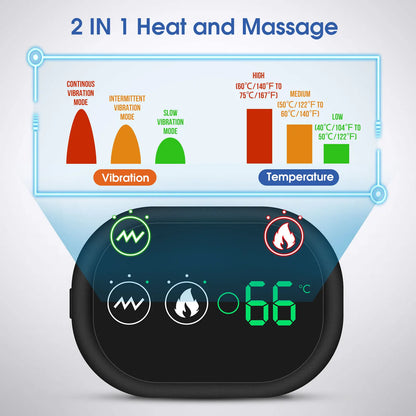 Zenvra™ Heated Shoulder Relief Brace