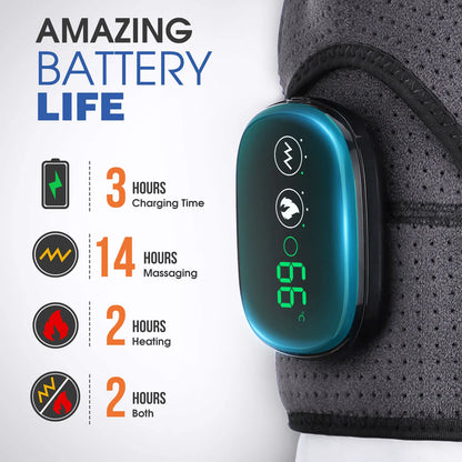 Zenvra™ Heated Shoulder Relief Brace