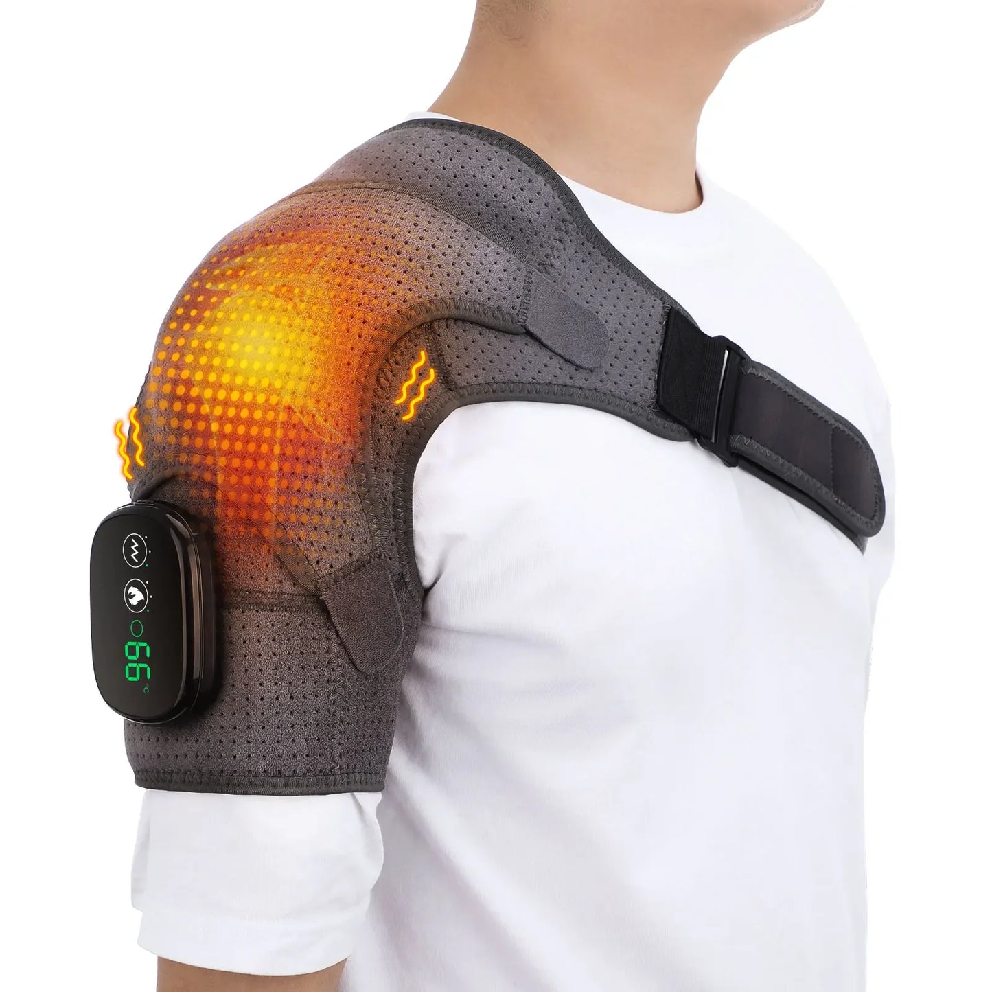 Zenvra™ Heated Shoulder Relief Brace